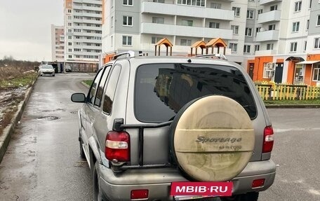 KIA Sportage IV рестайлинг, 2001 год, 150 000 рублей, 10 фотография