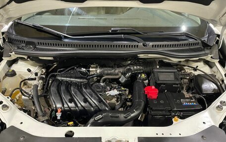 Renault Kaptur I рестайлинг, 2020 год, 1 345 000 рублей, 9 фотография