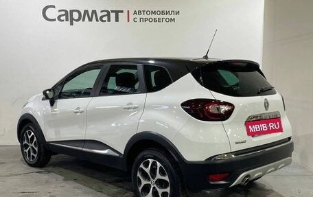 Renault Kaptur I рестайлинг, 2020 год, 1 345 000 рублей, 7 фотография
