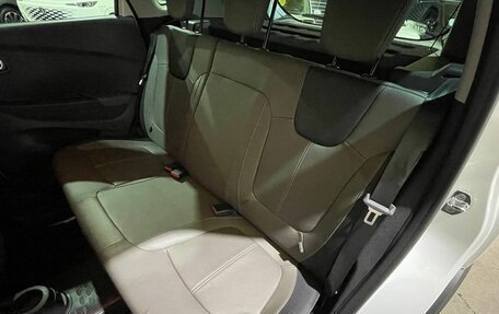 Renault Kaptur I рестайлинг, 2020 год, 1 345 000 рублей, 27 фотография