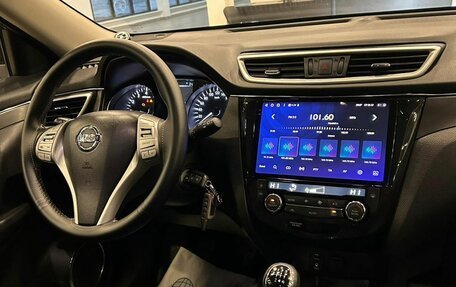 Nissan X-Trail, 2016 год, 1 499 000 рублей, 8 фотография