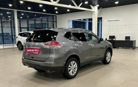 Nissan X-Trail, 2016 год, 1 499 000 рублей, 3 фотография