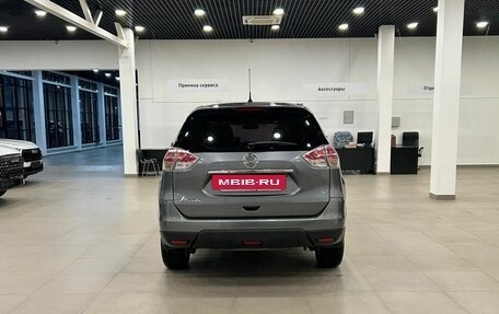 Nissan X-Trail, 2016 год, 1 499 000 рублей, 5 фотография