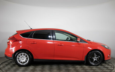 Ford Focus III, 2012 год, 699 000 рублей, 4 фотография