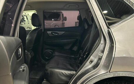 Nissan X-Trail, 2016 год, 1 499 000 рублей, 19 фотография