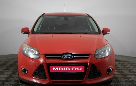 Ford Focus III, 2012 год, 699 000 рублей, 2 фотография