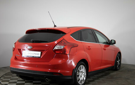 Ford Focus III, 2012 год, 699 000 рублей, 5 фотография