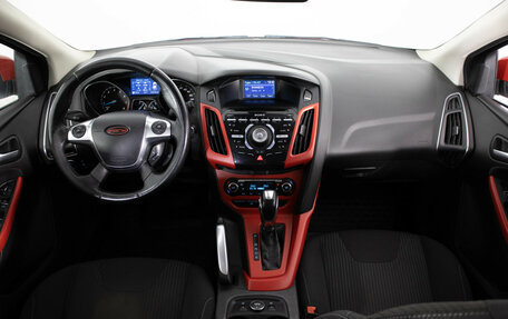 Ford Focus III, 2012 год, 699 000 рублей, 9 фотография