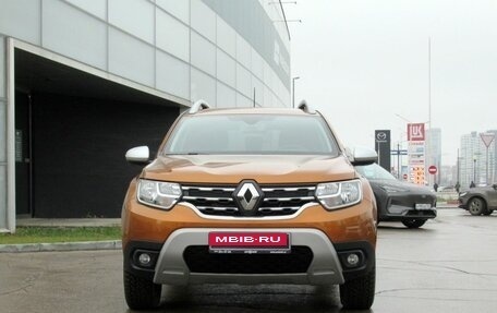 Renault Duster, 2021 год, 1 990 000 рублей, 2 фотография