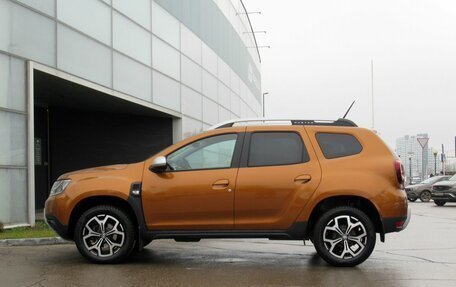 Renault Duster, 2021 год, 1 990 000 рублей, 8 фотография