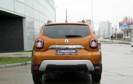 Renault Duster, 2021 год, 1 990 000 рублей, 6 фотография