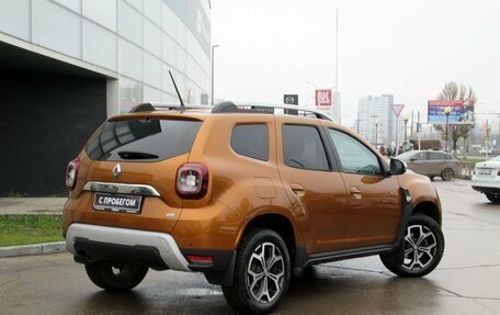 Renault Duster, 2021 год, 1 990 000 рублей, 5 фотография