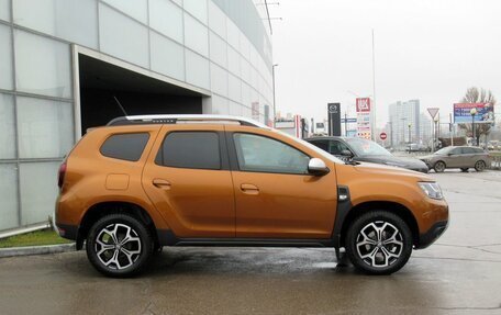 Renault Duster, 2021 год, 1 990 000 рублей, 4 фотография