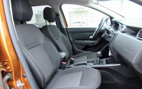 Renault Duster, 2021 год, 1 990 000 рублей, 10 фотография