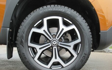 Renault Duster, 2021 год, 1 990 000 рублей, 9 фотография