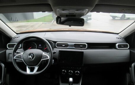 Renault Duster, 2021 год, 1 990 000 рублей, 13 фотография