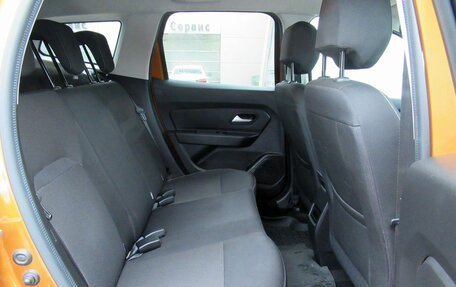 Renault Duster, 2021 год, 1 990 000 рублей, 11 фотография