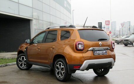 Renault Duster, 2021 год, 1 990 000 рублей, 7 фотография
