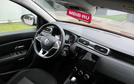 Renault Duster, 2021 год, 1 990 000 рублей, 12 фотография