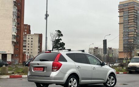 KIA cee'd I рестайлинг, 2011 год, 899 000 рублей, 4 фотография