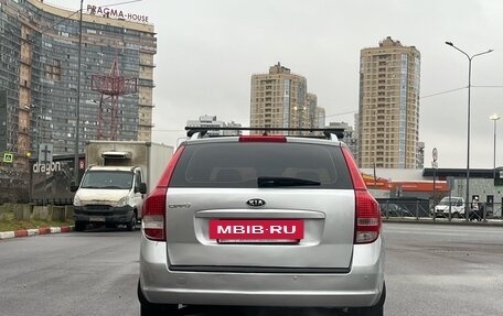 KIA cee'd I рестайлинг, 2011 год, 899 000 рублей, 5 фотография