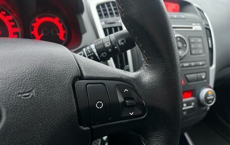 KIA cee'd I рестайлинг, 2011 год, 899 000 рублей, 12 фотография