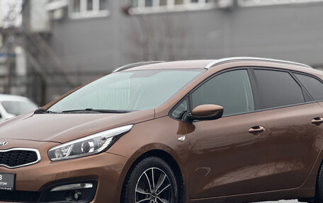 KIA cee'd III, 2017 год, 1 449 000 рублей, 2 фотография