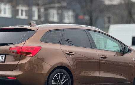 KIA cee'd III, 2017 год, 1 449 000 рублей, 5 фотография