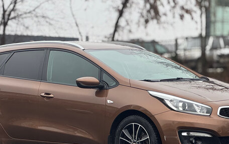 KIA cee'd III, 2017 год, 1 449 000 рублей, 4 фотография