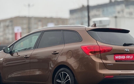 KIA cee'd III, 2017 год, 1 449 000 рублей, 7 фотография