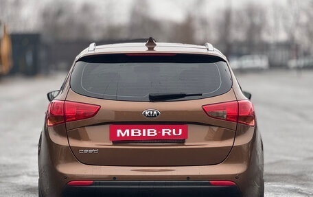 KIA cee'd III, 2017 год, 1 449 000 рублей, 6 фотография