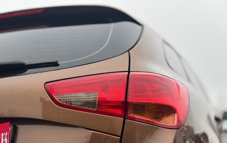 KIA cee'd III, 2017 год, 1 449 000 рублей, 9 фотография