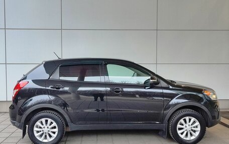 SsangYong Actyon II рестайлинг, 2013 год, 925 000 рублей, 4 фотография