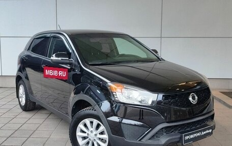 SsangYong Actyon II рестайлинг, 2013 год, 925 000 рублей, 3 фотография
