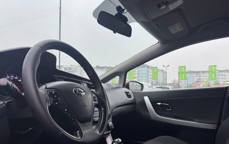 KIA cee'd III, 2017 год, 1 449 000 рублей, 17 фотография