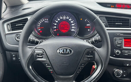 KIA cee'd III, 2017 год, 1 449 000 рублей, 16 фотография