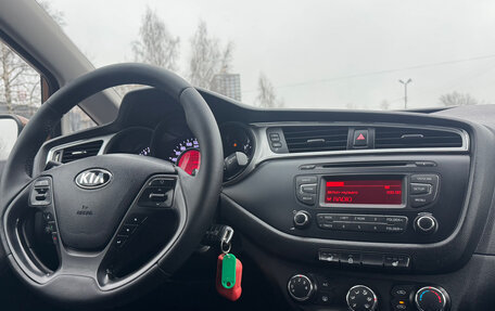 KIA cee'd III, 2017 год, 1 449 000 рублей, 15 фотография