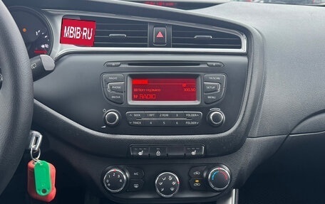 KIA cee'd III, 2017 год, 1 449 000 рублей, 18 фотография