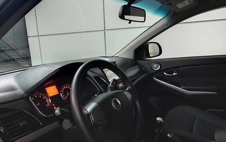 SsangYong Actyon II рестайлинг, 2013 год, 925 000 рублей, 10 фотография
