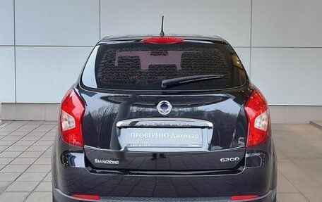 SsangYong Actyon II рестайлинг, 2013 год, 925 000 рублей, 7 фотография