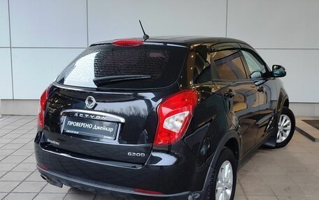 SsangYong Actyon II рестайлинг, 2013 год, 925 000 рублей, 8 фотография