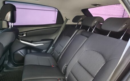 SsangYong Actyon II рестайлинг, 2013 год, 925 000 рублей, 16 фотография