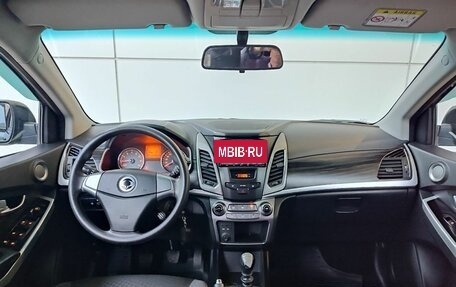 SsangYong Actyon II рестайлинг, 2013 год, 925 000 рублей, 9 фотография