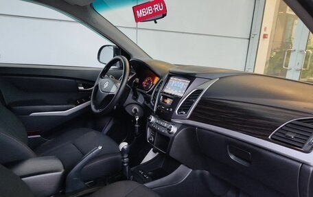 SsangYong Actyon II рестайлинг, 2013 год, 925 000 рублей, 11 фотография