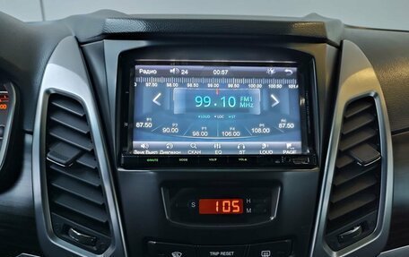 SsangYong Actyon II рестайлинг, 2013 год, 925 000 рублей, 20 фотография