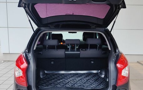 SsangYong Actyon II рестайлинг, 2013 год, 925 000 рублей, 23 фотография