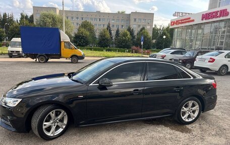 Audi A4, 2016 год, 1 640 000 рублей, 5 фотография