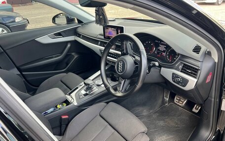 Audi A4, 2016 год, 1 640 000 рублей, 4 фотография