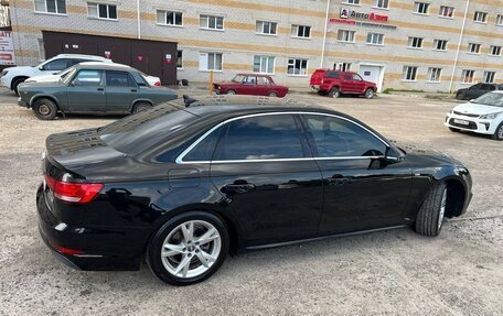 Audi A4, 2016 год, 1 640 000 рублей, 9 фотография