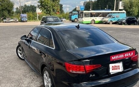 Audi A4, 2016 год, 1 640 000 рублей, 7 фотография